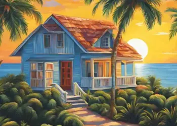 Vivere in Costa Rica - Casa sulla spiaggia
