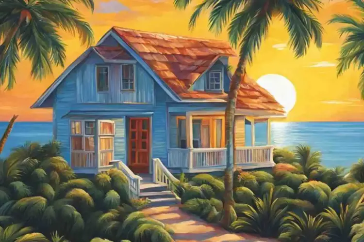 Vivere in Costa Rica - Casa sulla spiaggia